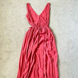 Lulus Lost in Paradise Maxi